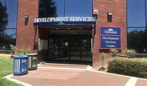 Permit Center / Development Services Center .